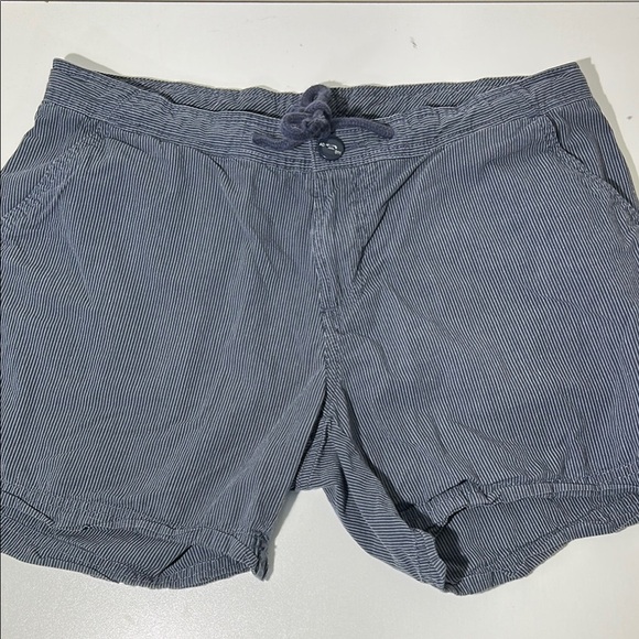 Alpine Design Women's Striped Shorts - Picture 1 of 5